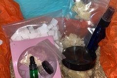Think Oils First DIY Box