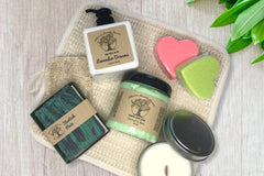 Star Box - for the bath soaker