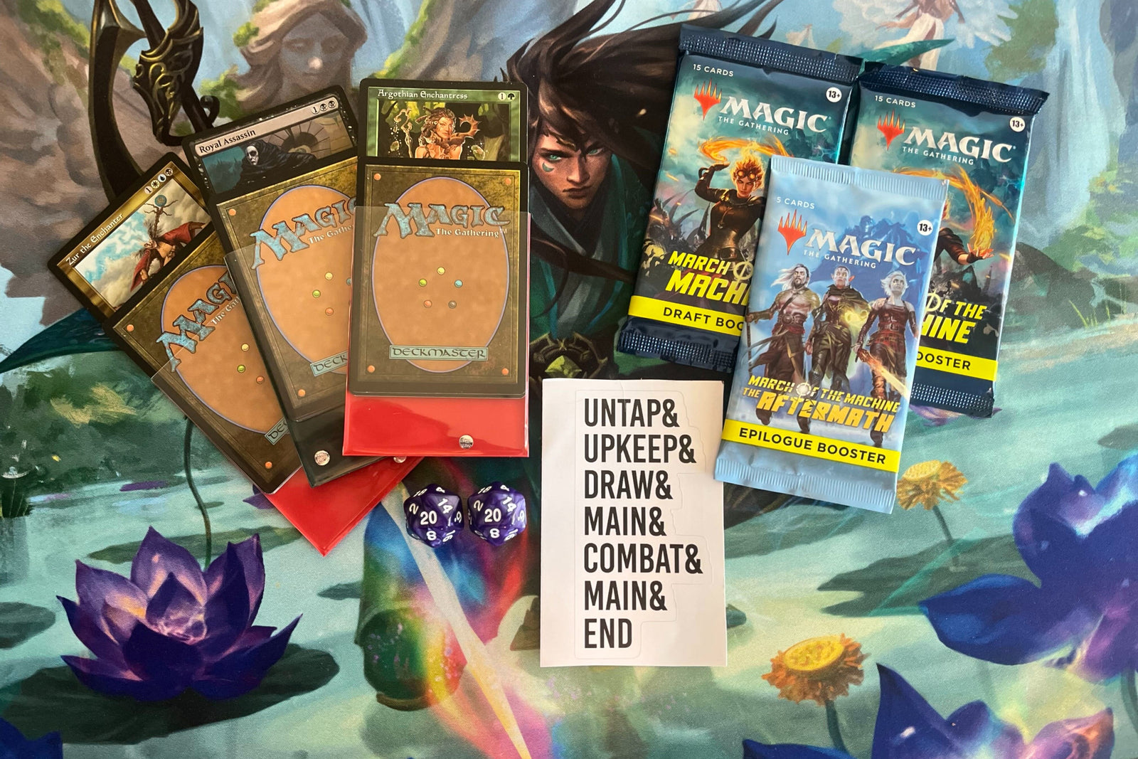 mtg booster box subscription MTG Monthly Subscription Box