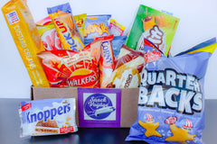 Assorted Snack Box (Deluxe)