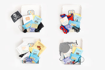 PLACES, PLEASE! Let's Put On A Show