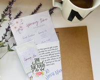 Happy Mail Letter - International - 5 members