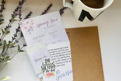 Happy Mail Letter - International - 5 members