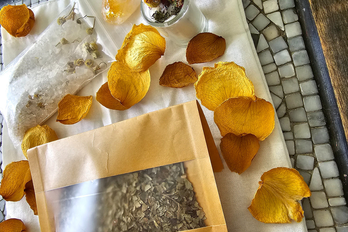 Mystical Jades Herb of the month