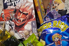 Mystery Manga Box