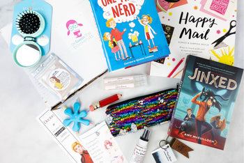 beTWEEN the Bookends: Tween Book and Lifestyle Box
