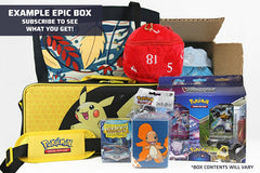 Supply Drop Subscription Box
