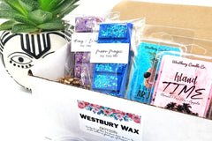 Wax Classics Monthly Wax Melt Subscription