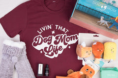 VIP Ultimate Dog Mom Box