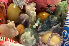 FAIRY GODMOTHER BOX