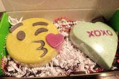 Kid's Novelty Bath Bomb Monthly Subscription