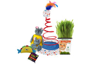 Peculiar Pet Holiday Box - Cat