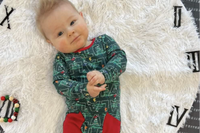 Baby Milestone Box