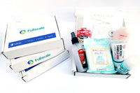 DIY auto detailing supplies