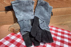 Pit gloves.