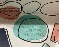 The Easy Artist Box - Door Hanger Kit