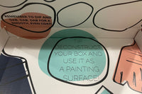 The Easy Artist Box - Door Hanger Kit