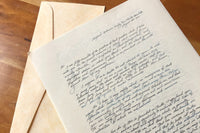 Weekly Black History Letters (monthly subscription)