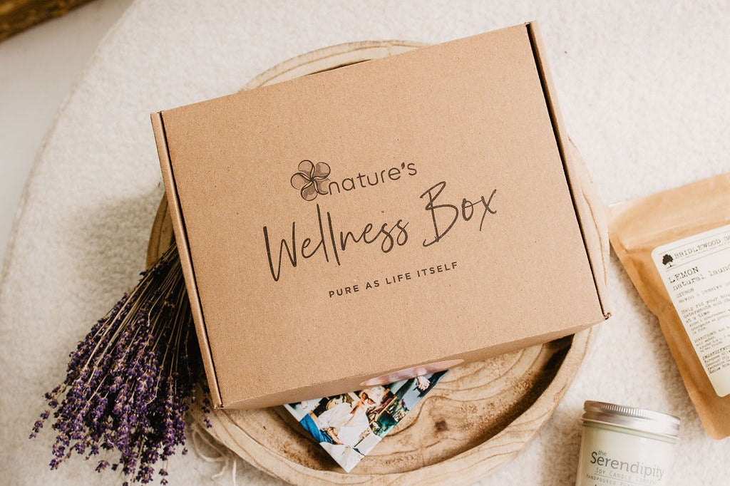 Nature's Wellness Box (Canadian Dollars)