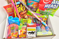 CANDY BOX