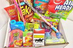 CANDY BOX