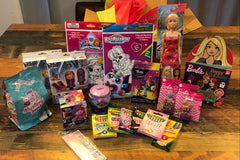 Play Box of Mine - Monthly Toy Box