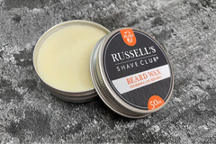 Beard Care Subscription Box - Includes Free Beard Brush In Your 1st Box