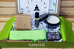 Beauty by Francesca - Natural Self Care Subscription Box