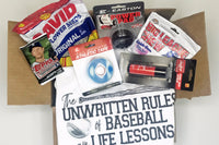 Inside the Batters Box Baseball Subscription Box