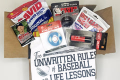 Inside the Batters Box Baseball Subscription Box