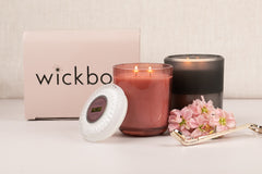 Monthly Medium Luxury Candle Subscription Box
