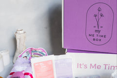 My Me Time Box- Selfcare Box for Women