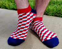 Sock Panda - Ankle Sock Subscription (Two Pairs) - Delivered Monthly