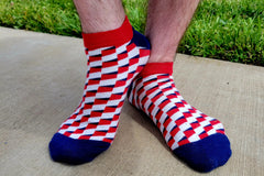 Sock Panda - Ankle Sock Subscription (Two Pairs) - Delivered Monthly