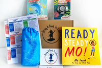 Bring a Book to Life Book and Gift Box