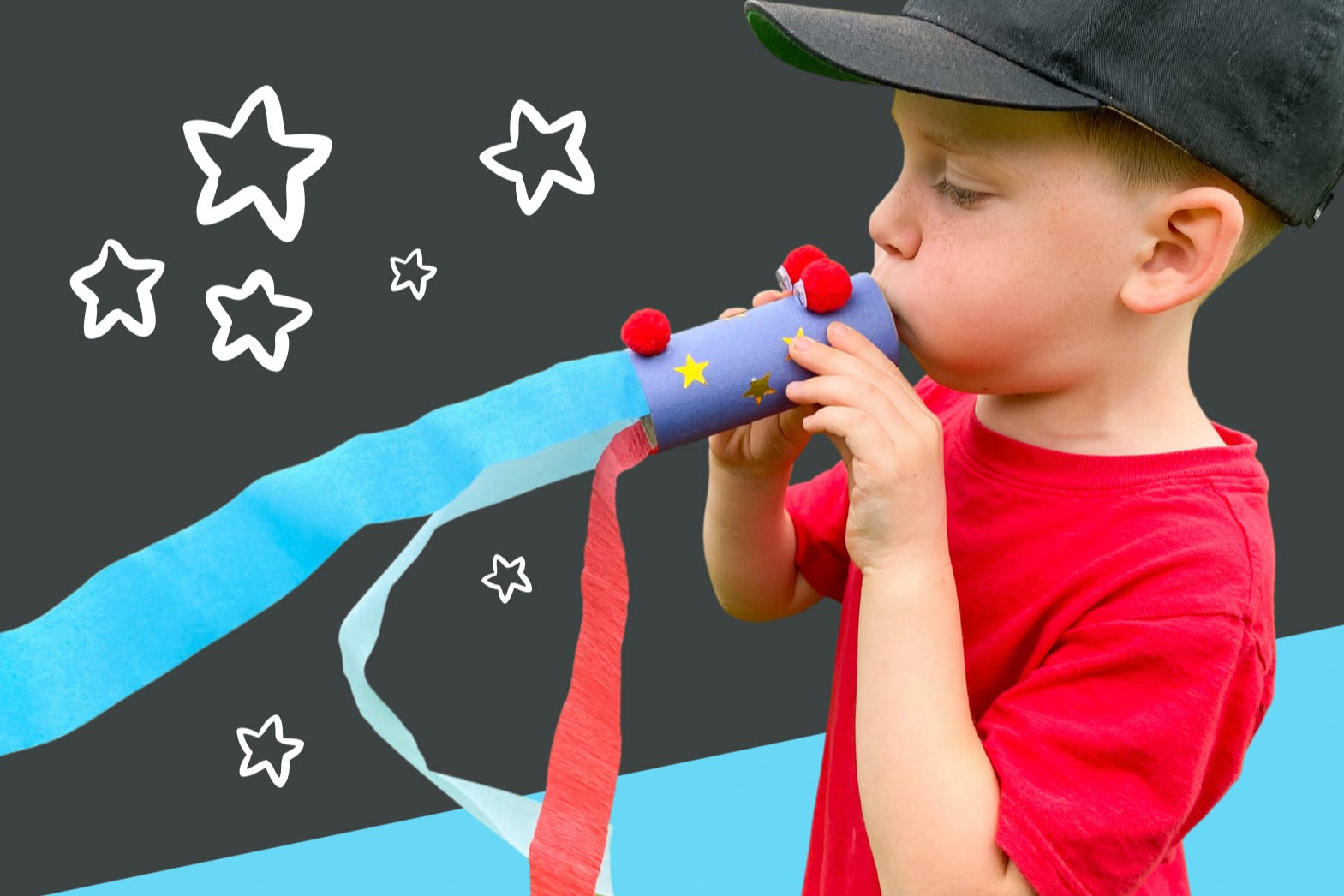 Seasonal Crafts, Games + Family Fun!