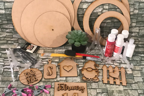 HandmadeU Crafty Club - Bimonthly