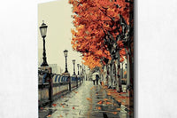 Monthly Paint-by-Numbers Kit For Adults