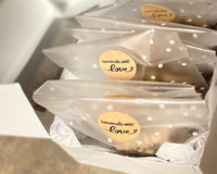 Vegan Chocolate Chip Cookies