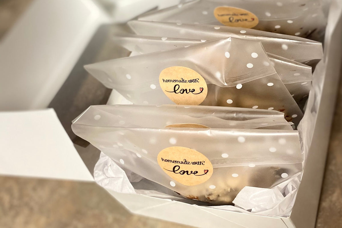 Vegan Chocolate Chip Cookies