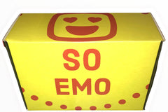 So Emo Teacher Box