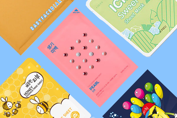 BabyFaceDiary | Mystery Fun