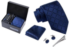 Luxury Necktie Set Subscription
