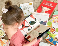 Spanish Board Book Box