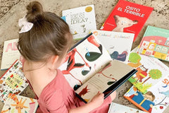 Sol Book Box—Spanish Book Club for Kids 0-4