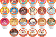 Coffee Pod Experience Box