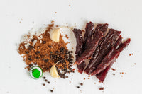 Booze Infused Jerky Box
