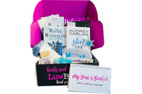 LuvBooks Romance Mystery Box