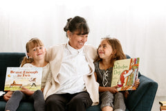 Bookroo's Baby & Preschool Book Club