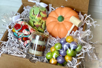 Chocolate, Sugar, Candy and Custom Sweets Box